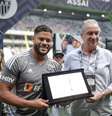  Foto: Twitter Atlético-MG / Gazeta Esportiva