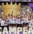 Corinthians feminino conquistou o tetracampeonato paulista neste domingo  Foto: Joca Duarte/Mochila Press/Gazeta Press