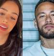 Bruna Biancardi e Neymar. Reprodução/ Instagram  Foto: Mais Novela