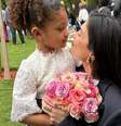 Kylie e Stormi –  Foto: Reprodução/ Instagram/ @kyliejenner / Famosos e Celebridades