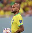 Daniel Alves segue longe do futebol após a Copa do Mundo   Foto: GettyImages / Perfil Brasil