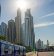 Dubai é cidade-ícone de um dos maiores produtores mundiais de petróleo  Foto: Getty Images / BBC News Brasil