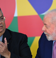 Flavio Dino e Luiz Inácio Lula da Silva  Foto: EPA-EFE/REX/Shutterstock / BBC News Brasil