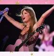 Shows de Taylor Swift em SP têm recorde de público do Allianz -  Foto: Reprodução/ Instagram/ @taylorswift / todateen