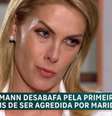 Ana Hickmann relatou forte reação do filho após séria briga dos pais, a apresentadora e Alexandre Correa: 'Ele chora muito. Muito'.  Foto: Reprodução, Record / Purepeople