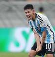  Foto: Divulgação / X / Argentina / Gazeta Esportiva