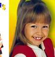 Atriz em Chiquititas –  Foto: Pinterest / Famosos e Celebridades