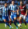 Avaí x Flamengo pelo Brasileirão de 2022   Foto: Gilvan de Souza/Flamengo / Esporte News Mundo