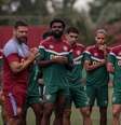  Foto: Lucas Merçon / Fluminense FC / Gazeta Esportiva