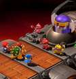 Super Mario RPG segue a fórmula clássica do gênero, mas com alguns destaques que o diferenciam bastante de outras produções, inclusive da própria Nintendo (Imagem: Captura de Tela/Canaltech/Durval Ramos)  Foto: Canaltech