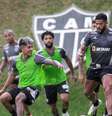  Foto: Divulgação / Atlético-MG / Gazeta Esportiva