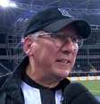 Dono do Botafogo, John Textor volta a forçar rivalidade com o Palmeiras  Foto: Reprodução/TV / Jogada10