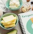 Alimentos indispensáveis para dieta cetogênica - Shutterstock  Foto: Sport Life
