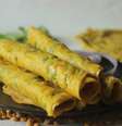 Panqueca de lentilha  Foto: Trending Now | Shutterstock / Portal EdiCase