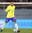 Recentemente, Neymar passou por uma cirurgia devido a uma grave lesão sofrida em jogo contra o Uruguai   Foto: Vitor Silva/CBF / Esporte News Mundo