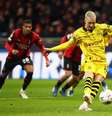 Marco Reus abriu o placar em cobrança de pênalti   Foto: Marco Luzzani/Getty Images / Esporte News Mundo