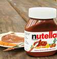 Nutella, creme de chocolate com avelã mais famoso do mundo  Foto: iStock