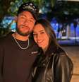 Neymar e Bruna Biancardi são pais de Mavie  Foto: Reprodução/Instagram