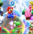 Nintendo estará na CCXP23 com Super Mario Bros. Wonder.  Foto: Reprodução/Nintendo