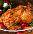 O peru da ceia de Natal não pode faltar! – Shutterstock  Foto: Alto Astral