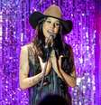 Ana Castela foi a artista mais ouvida no Brasil em 2023; confira ranking do Spotify -  Foto: Divulgação/Globo/Fábio Rocha / Famosos e Celebridades