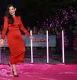 America Ferrera na estreia de 'Barbie'  Foto: getty images / BBC News Brasil