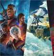  Foto: Reprodução/Larian Studios, Nintendo, Remedy, Bethesda / Canaltech