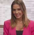 Deborah Secco   Foto: Reprodução/Globoplay / Elas no Tapete Vermelho