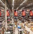 Centro de Distribuição do KaBum! em Viana, no Espírito Santo. (Imagem: Kabum/Divulgação)  Foto: Canaltech
