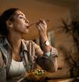Comer à noite para emagrecer - Shutterstock  Foto: Sport Life