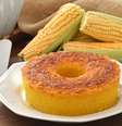 Bolo de milho-verde  Foto: itaci | Shutterstock / Portal EdiCase