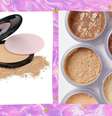 Como escolher o pó facial ideal para cada tipo de pele? -  Foto: Pinterest / todateen