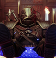 Destiny 2 tem emote inspirado na cena da banheira de The Witcher 3.  Foto: Reprodução/Bungie