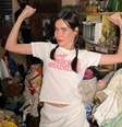 Ellen Milgrau antes da faxina em uma casa  Foto: Divulgação