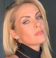 Ana Hickmann dá visibilidade às mulheres desconhecidas vítimas de violência doméstica  Foto: Reprodução
