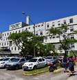 Hospital Regional de São José  Foto: Divulgação/Secretaria Estadual de Saúde de Santa Catarina