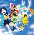 Pokémon: Horizontes estreia em fevereiro na Netflix.  Foto: Reprodução/The Pokémon Company
