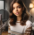 Fãs criticaram estreia de cantora popstar gerada por IA  Foto: Reprodução