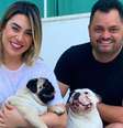 Rafael Cabral, ex-marido da cantora Naiara Azevedo, quebra o silêncio sobre denúncia de violência doméstica  Foto: marido, Rafael Cabral. Reprodução/ Instagram / Mais Novela
