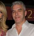 Alexandre Correa se declara à Ana Hickmann.  Foto: AGNews / Purepeople