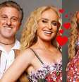 Luciano Huck faz pedido para Angélica em post de aniversário para apresentadora: 'Enxergo muito do que...'.  Foto: Reprodução, Instagram/Foto @alexsantanaphotographer / Purepeople