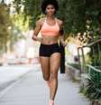 Corrida contribui para o aumento de massa muscular - Shutterstock  Foto: Sport Life