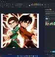 A nova ferramenta com IA do Paint permite gerar imagens a partir de descrições em texto.  Foto:  Windows Latest  / Tecmundo