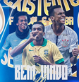  Foto: ( Reprodução/Instagram) / Gazeta Esportiva