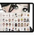 O aplicativo Prêt-à-Makeup, da brasileira Roberta Weiand. venceu o App Store Award 2023 na categoria app para iPad (Imagem: Reprodução/App Store)  Foto: Canaltech