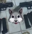 A facção compartilha imagens de armas com músicas exaltando a organização criminosa de fundo  Foto: Reprodução/Youtube