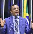 Deputado Otoni de Paula (MDB - RJ) votou contra o feriado nacional da Consciência Negra  Foto: Zeca Ribeiro / Câmara dos Deputados