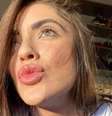 Kethlen Paula Alves Trindade da Rocha foi encontrada morta nos Estados Unidos  Foto: Reprodução/Redes sociais