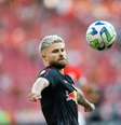 Atuações ENM: Sasha marca e vai bem, mas Alerrandro é o pior em campo; veja notas | (Foto de Ari Ferreira/Red Bull Bragantino)  Foto: Esporte News Mundo
