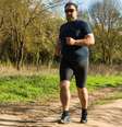 Quantos minutos de corrida ajudam a perder barriga - Shutterstock  Foto: Sport Life